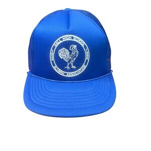 Hall High School Alumni Vintage Truckers Hat 1966